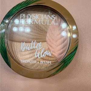 Physicians Formula Butter Glow Bronzer + Blush - Tan and Pink
